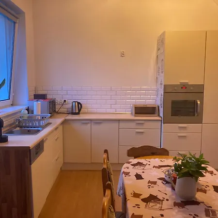 Apartmán Poddasze *