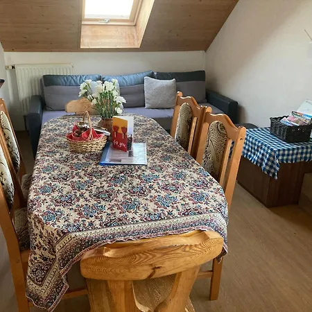 Apartmán Poddasze Pierwoszyno