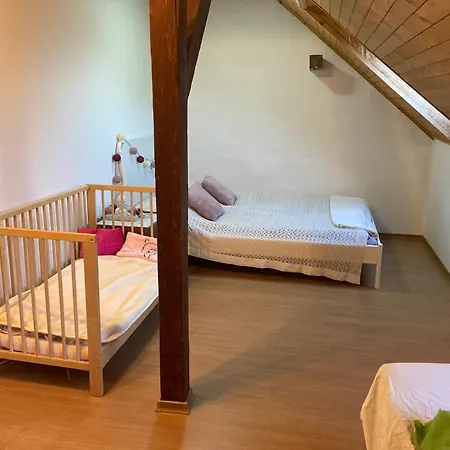 Apartmán Poddasze Pierwoszyno