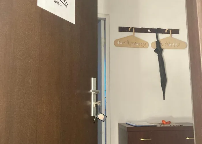 Poddasze شقة Pierwoszyno