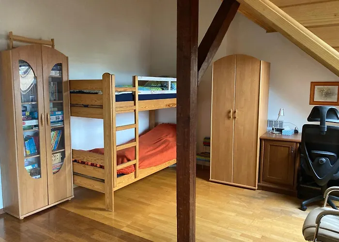 Poddasze شقة Pierwoszyno